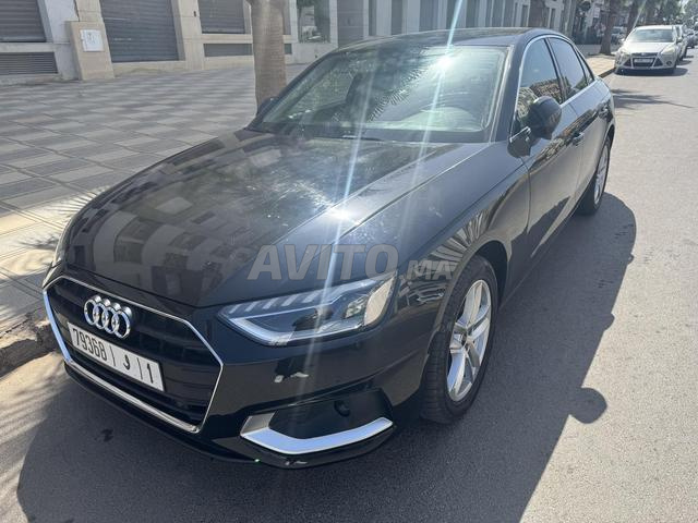 أودي A4 2023