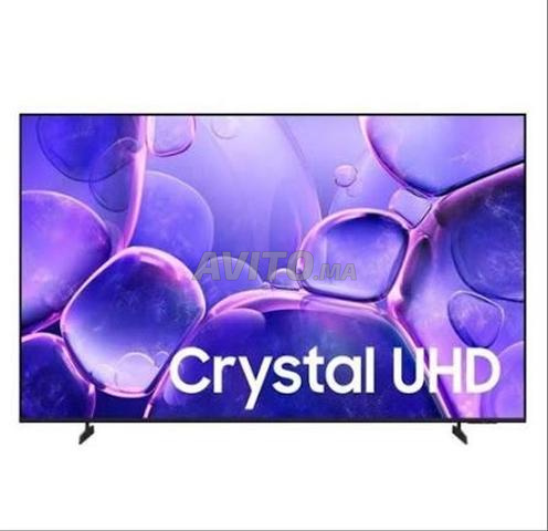 Samsung 75U8000F neuf garantie - 2