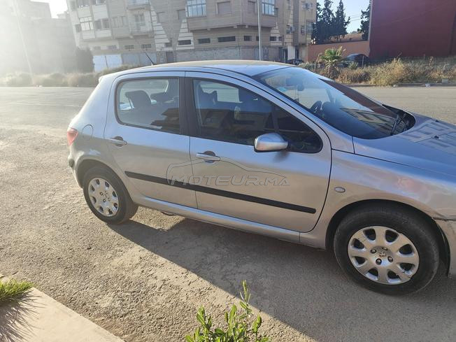 تجزئة اولاد عبدون خريبكة