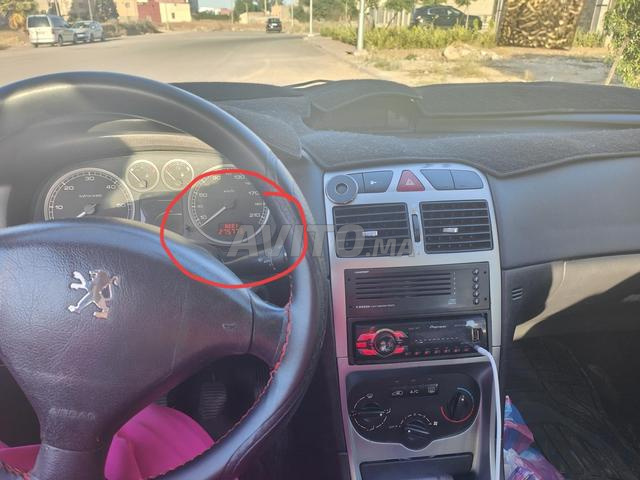تجزئة اولاد عبدون خريبكة