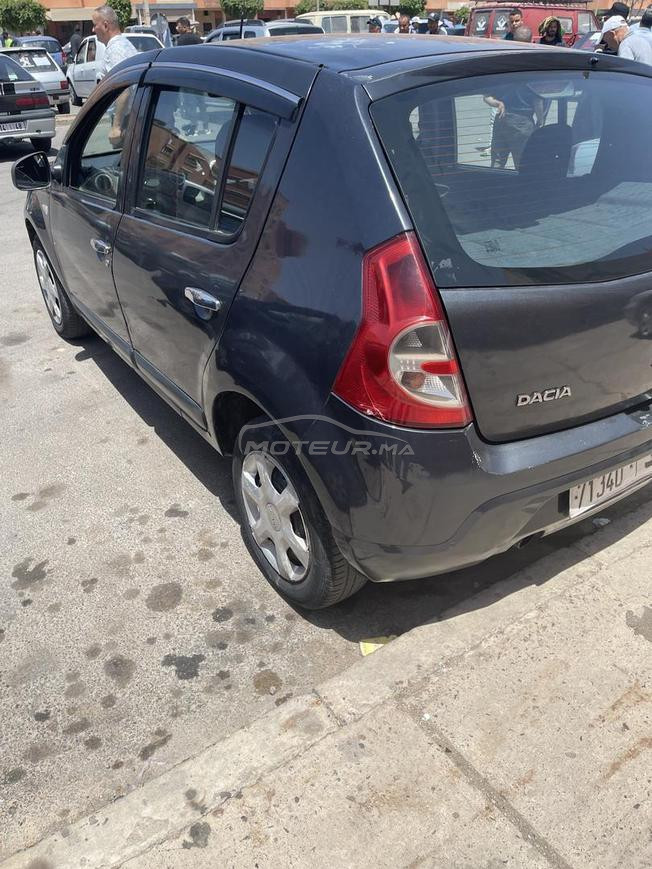 Dacia mazot