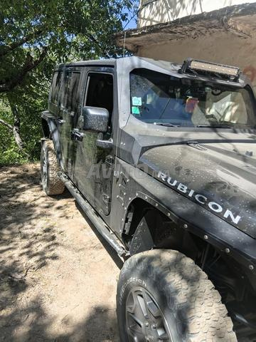 Jeep Wrangler Diesel Automatique 2019 à Al Hoceima - 2