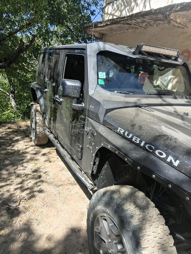 Jeep Wrangler Diesel Automatique 2019 à Al Hoceima