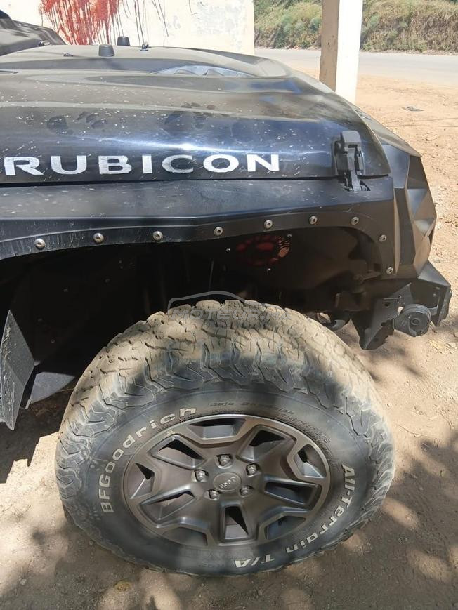 Jeep Wrangler Diesel Automatique 2019 à Al Hoceima