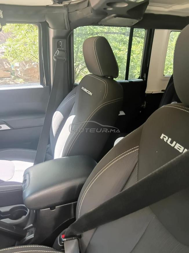 Jeep Wrangler Diesel Automatique 2019 à Al Hoceima