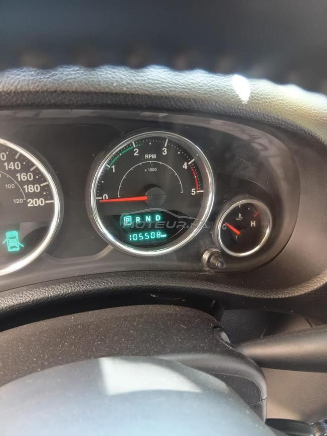 Jeep Wrangler Diesel Automatique 2019 à Al Hoceima