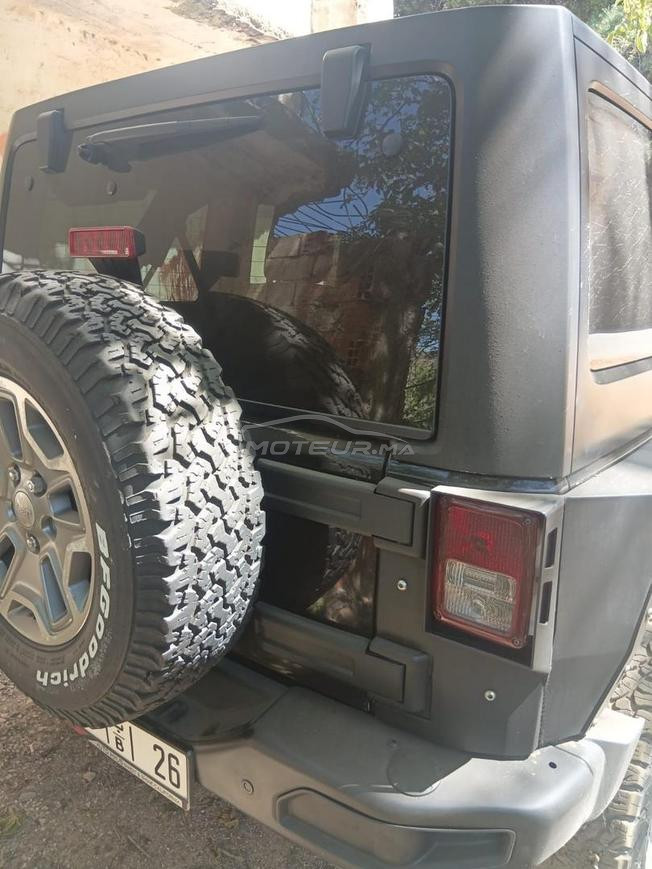 Jeep Wrangler Diesel Automatique 2019 à Al Hoceima