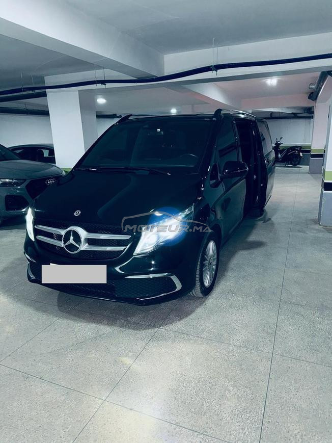 mercedes classe v220