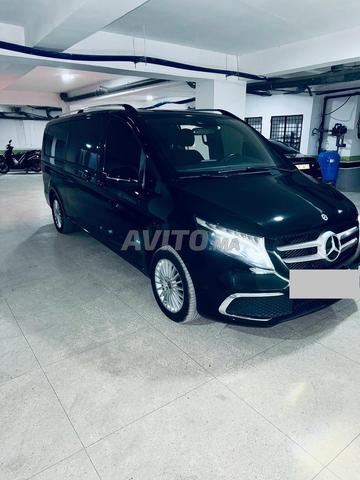 Mercedes Classe V220 à vendre - 2