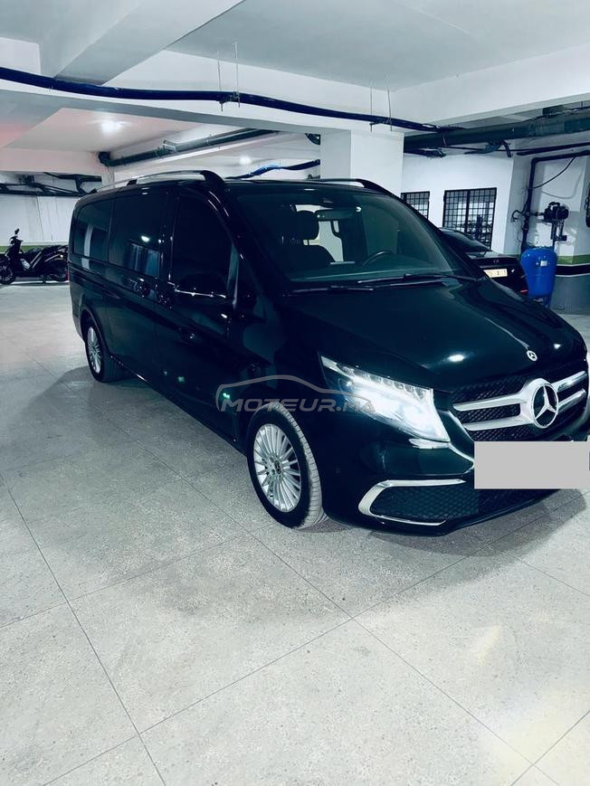 mercedes classe v220