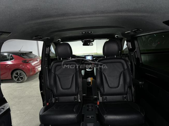 mercedes classe v220