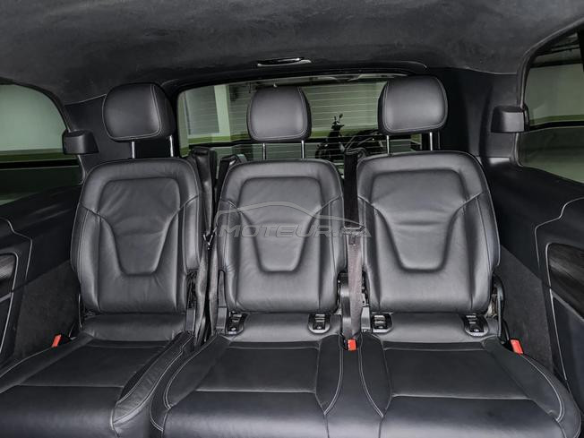 mercedes classe v220