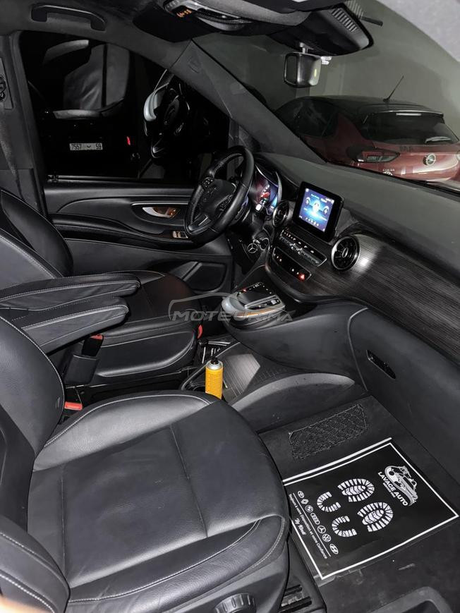 mercedes classe v220