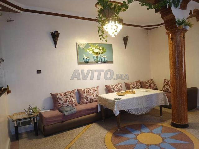 Maison d'habitation titrée à vendre quartier Bensarcao - 2