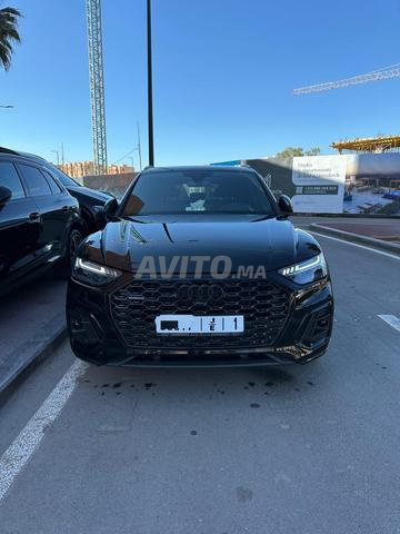 Audi Q5 S Line plus 2023