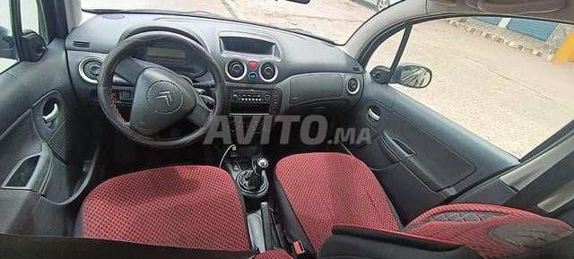 Citroën c3 essence 2008 - 2