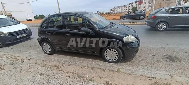 Citroën c3 essence 2008