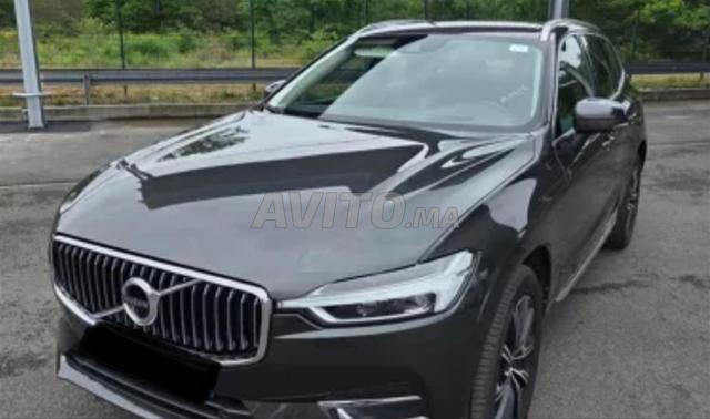 فولفو XC60 ديزل أوتوماتيك 2022 في الناظور