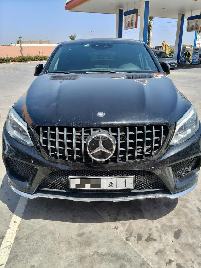 Mercedes GLE 350 AMG