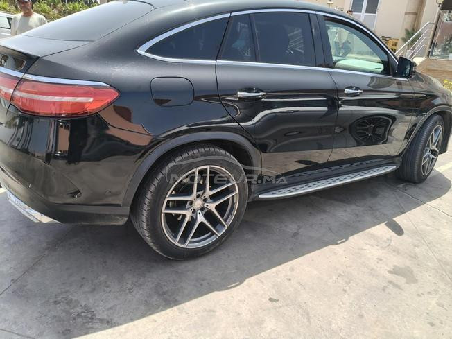 Mercedes GLE 350 AMG