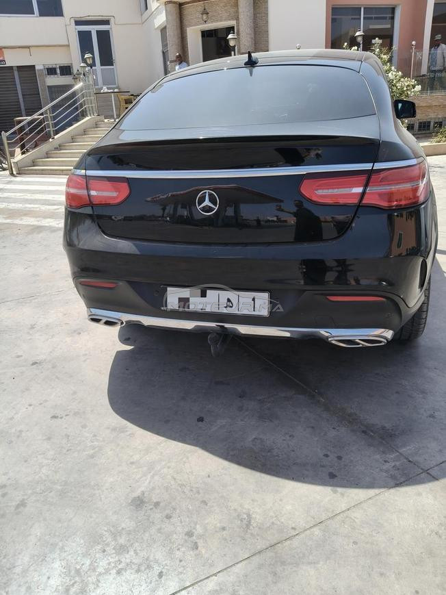 Mercedes GLE 350 AMG