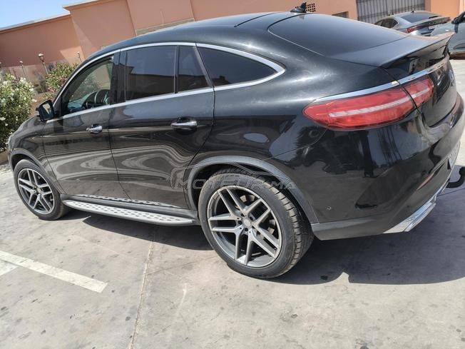 Mercedes GLE 350 AMG