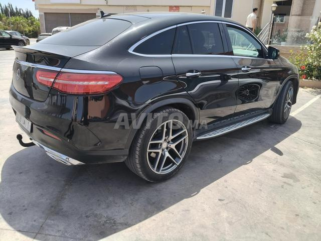Mercedes GLE 350 AMG - 2