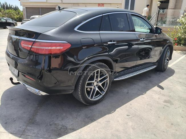 Mercedes GLE 350 AMG