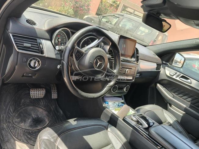 Mercedes GLE 350 AMG