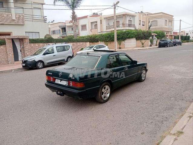 مرسيدس 190 ديوانة 2007 جيدة
