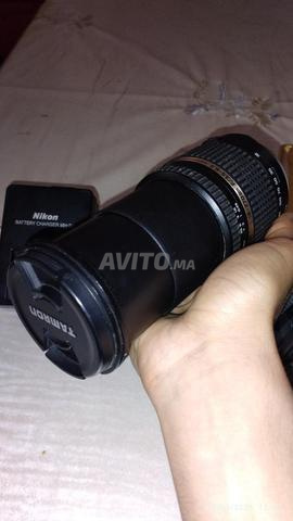 Appareil photo Nikon d3200 - 2