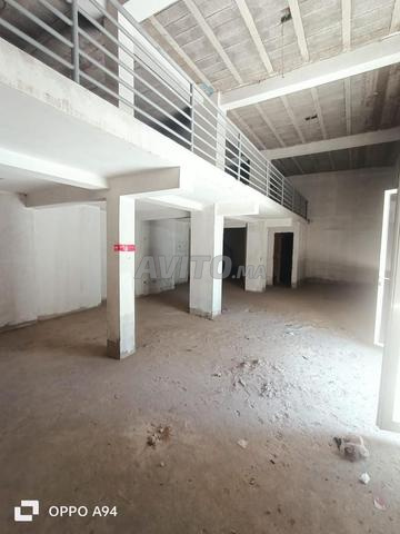 Location magasin avec 4 rideaux à Diour Jamaa
