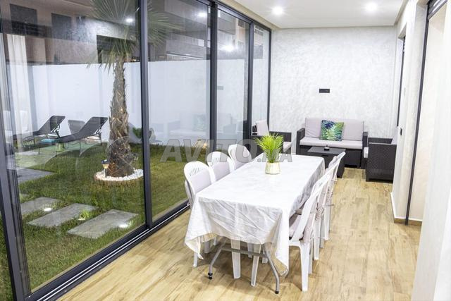 Appartement à louer à la journée à Dar Bouazza - 2