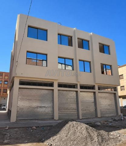 Immeuble professionnel 330 m² à Ait Melloul Agadir