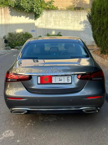 Mercedes-Benz Classe E Diesel Automatique 2022 - 2