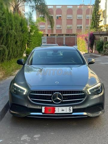 Mercedes-Benz Classe E Diesel Automatique 2022