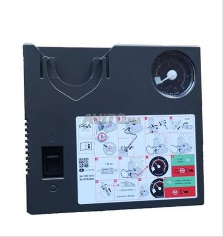 منفاخ إطارات هوائي أصلي لكل السيارات - 2