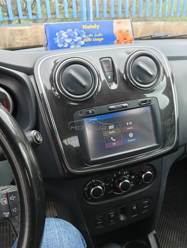 Dacia Logan diesel tout options 2019