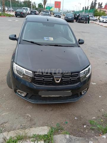 Dacia Logan diesel toutes options 2019