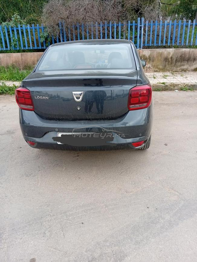 Dacia Logan diesel tout options 2019