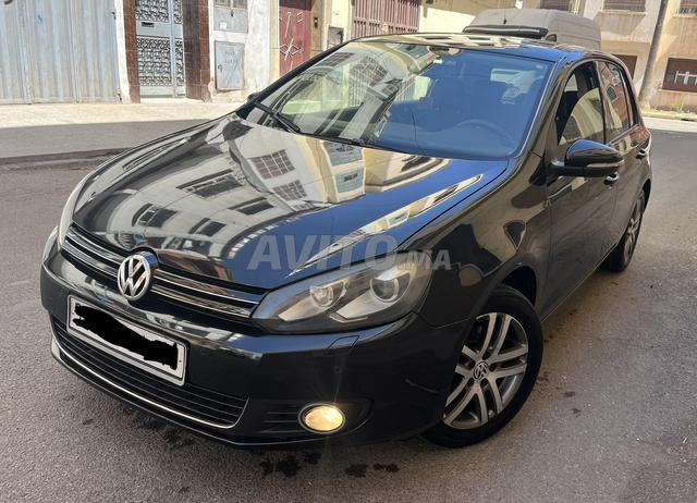 Volkswagen Golf 6 Diesel Automatique