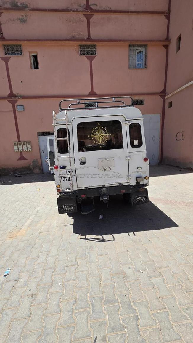 Land Rover Defender Diesel Manuelle 1998 à Zagora