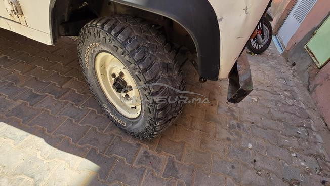 Land Rover Defender Diesel Manuelle 1998 à Zagora
