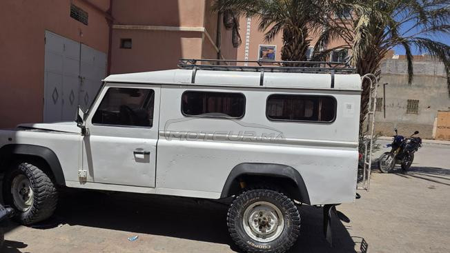 Land Rover Defender Diesel Manuelle 1998 à Zagora