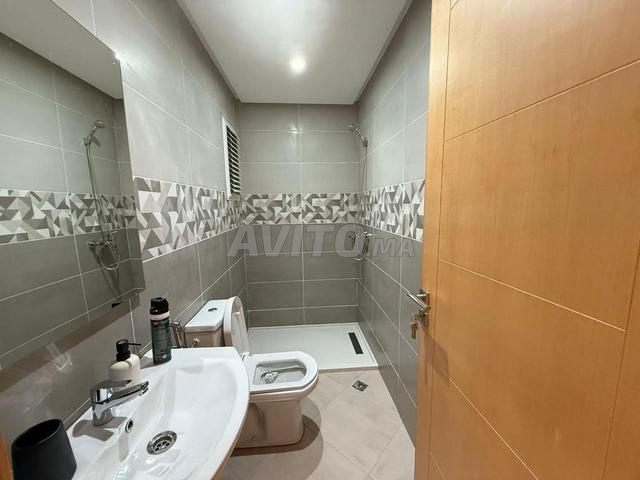 🏡 شقة مفروشة للكراء – مجمع أبراج، طريق الرباط 🏡