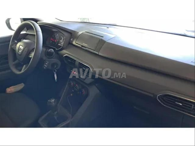Dacia Sandero Essence Manuelle 2021 à Adaghas - 2