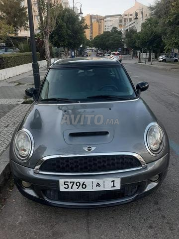 ميني كوبر بنزين طنجة