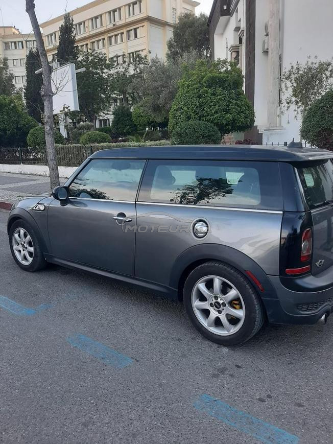 mini cooper essence tanger
