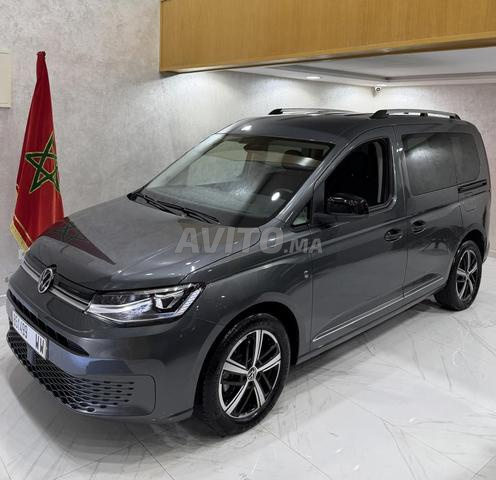 Volkswagen Caddy Diesel Automatique 2026 à Rabat