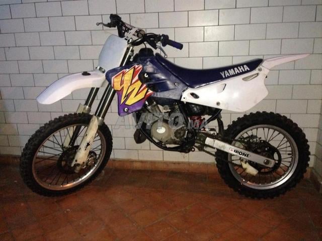 ياماها YZ80 - 2